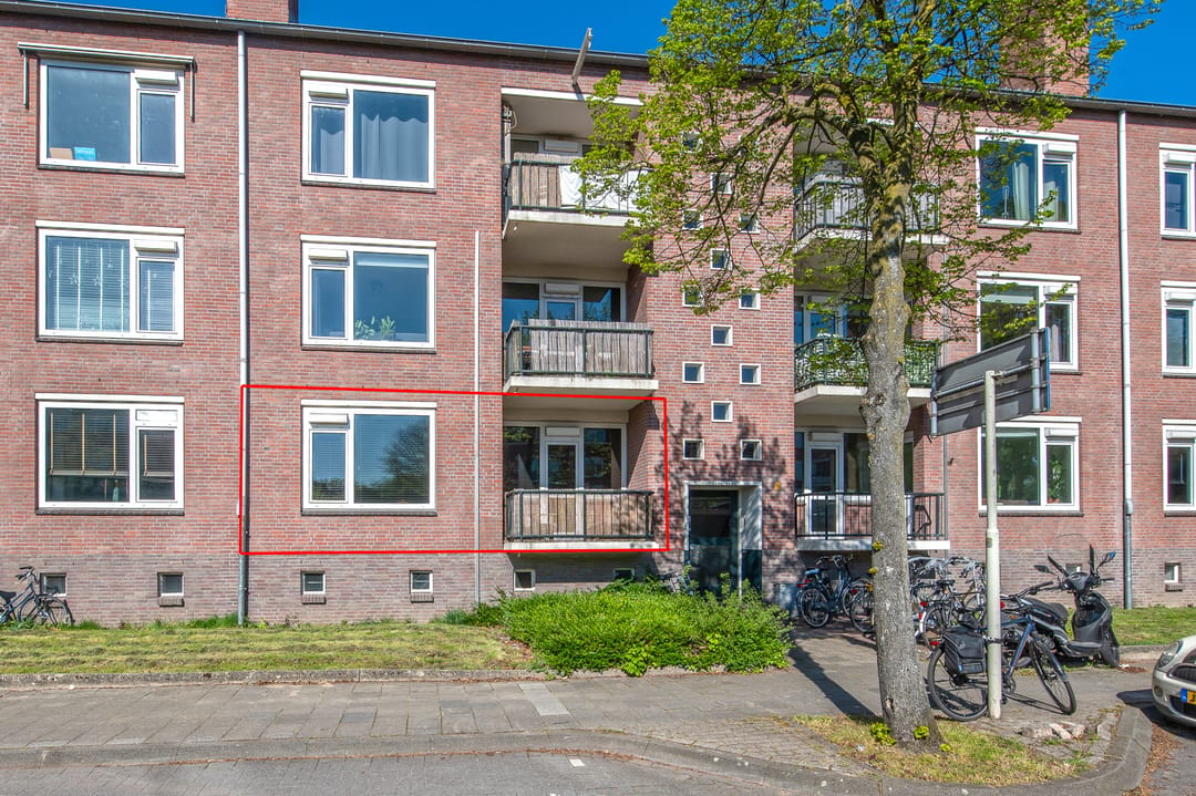 Foto 1 van Jeroen Boschlaan 196