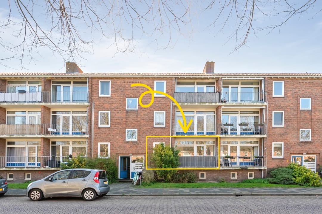 Photo 1 of H.A. Lorentzstraat 40