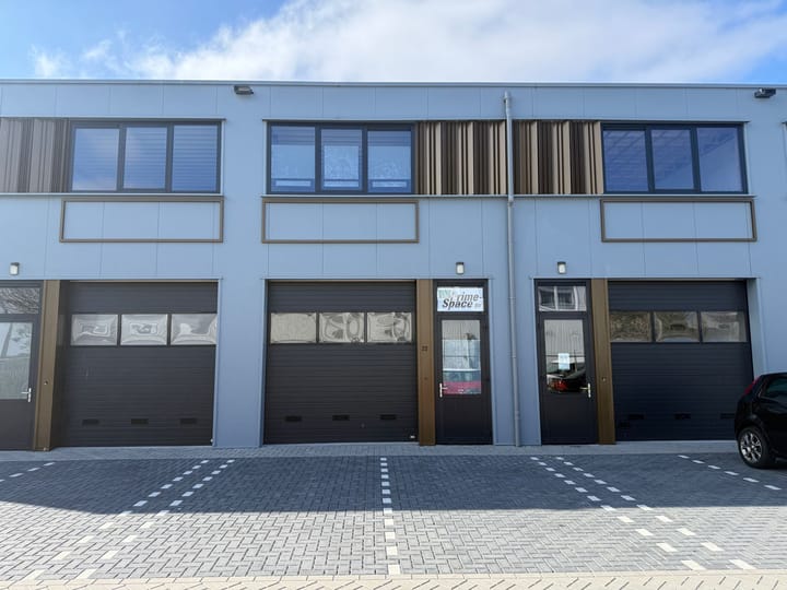 Galvanistraat 6-C, Heerhugowaard