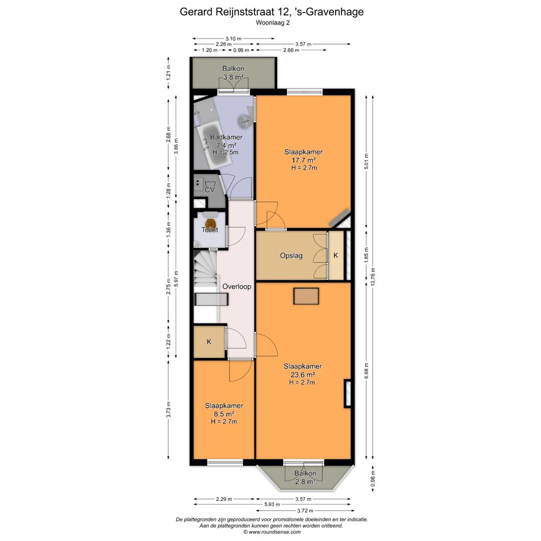 Foto 53 van Gerard Reijnststraat 12