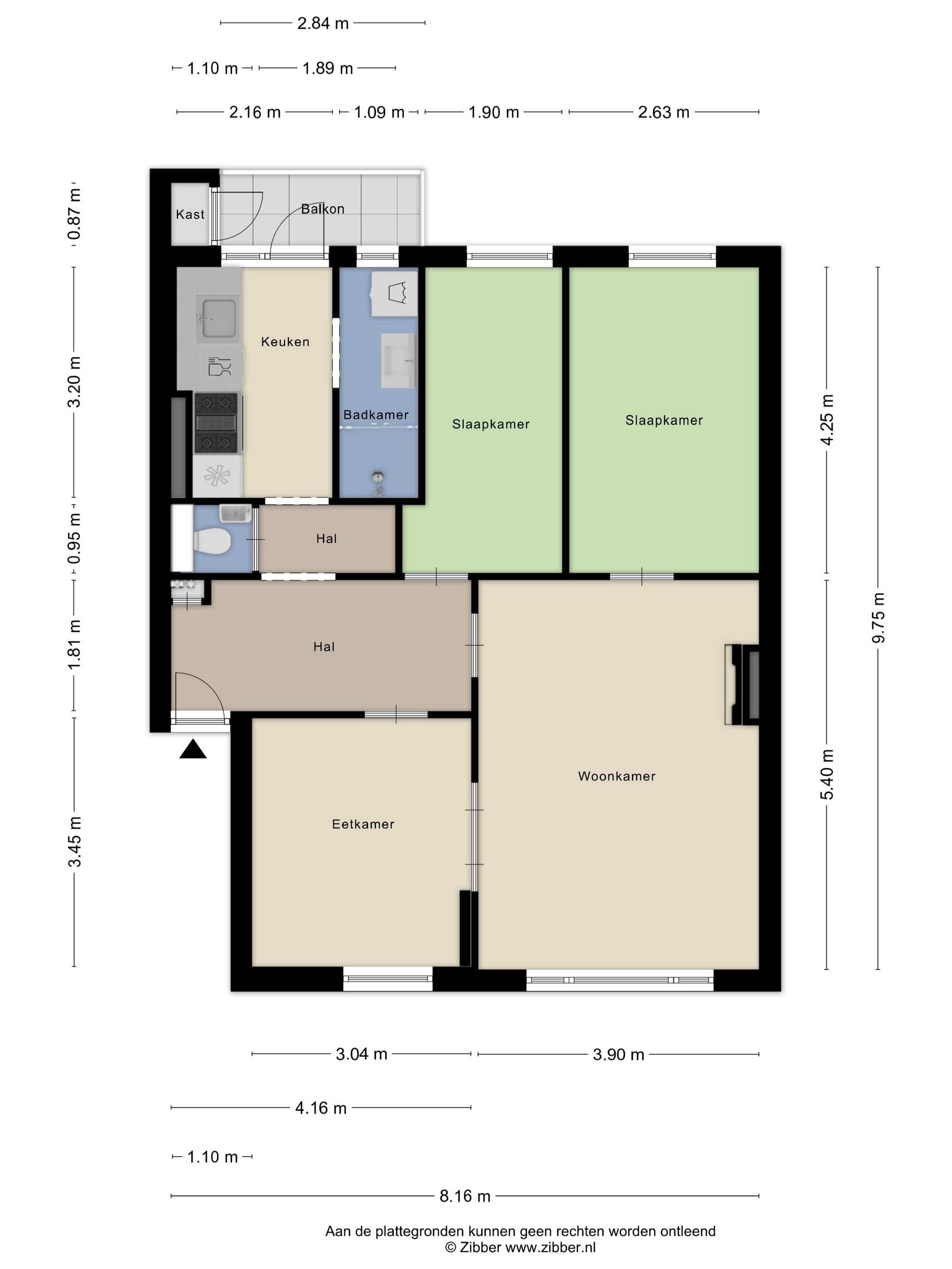 Foto 30 van Jacob van Ruysdaelstraat 35
