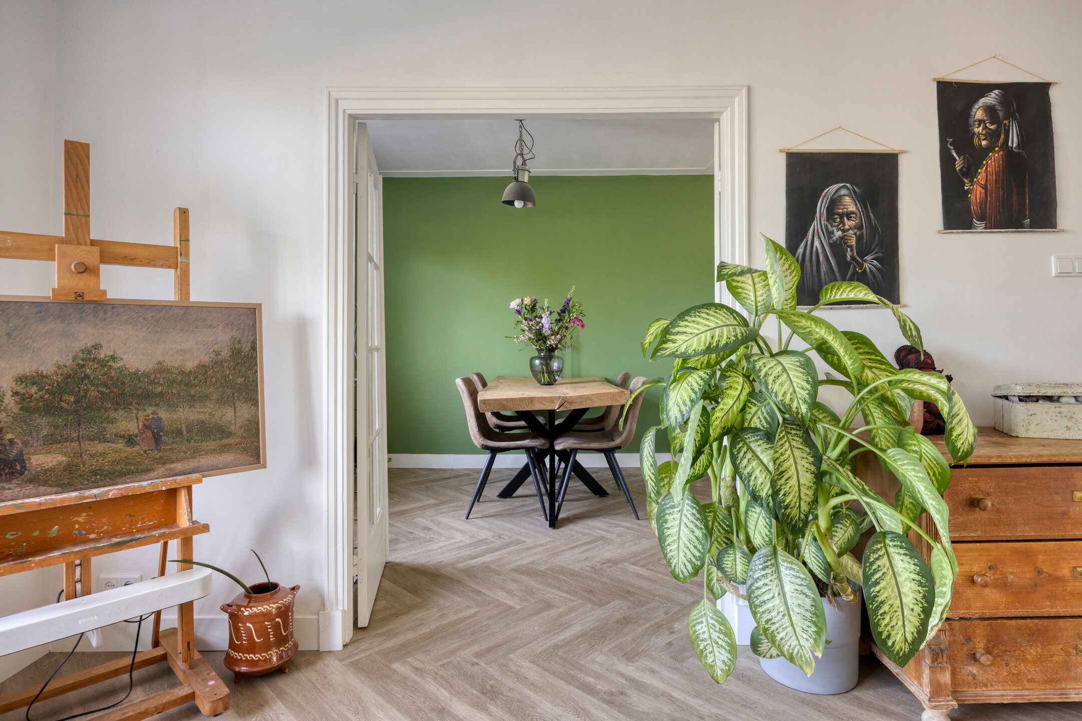 Foto 9 van Jacob van Ruysdaelstraat 35