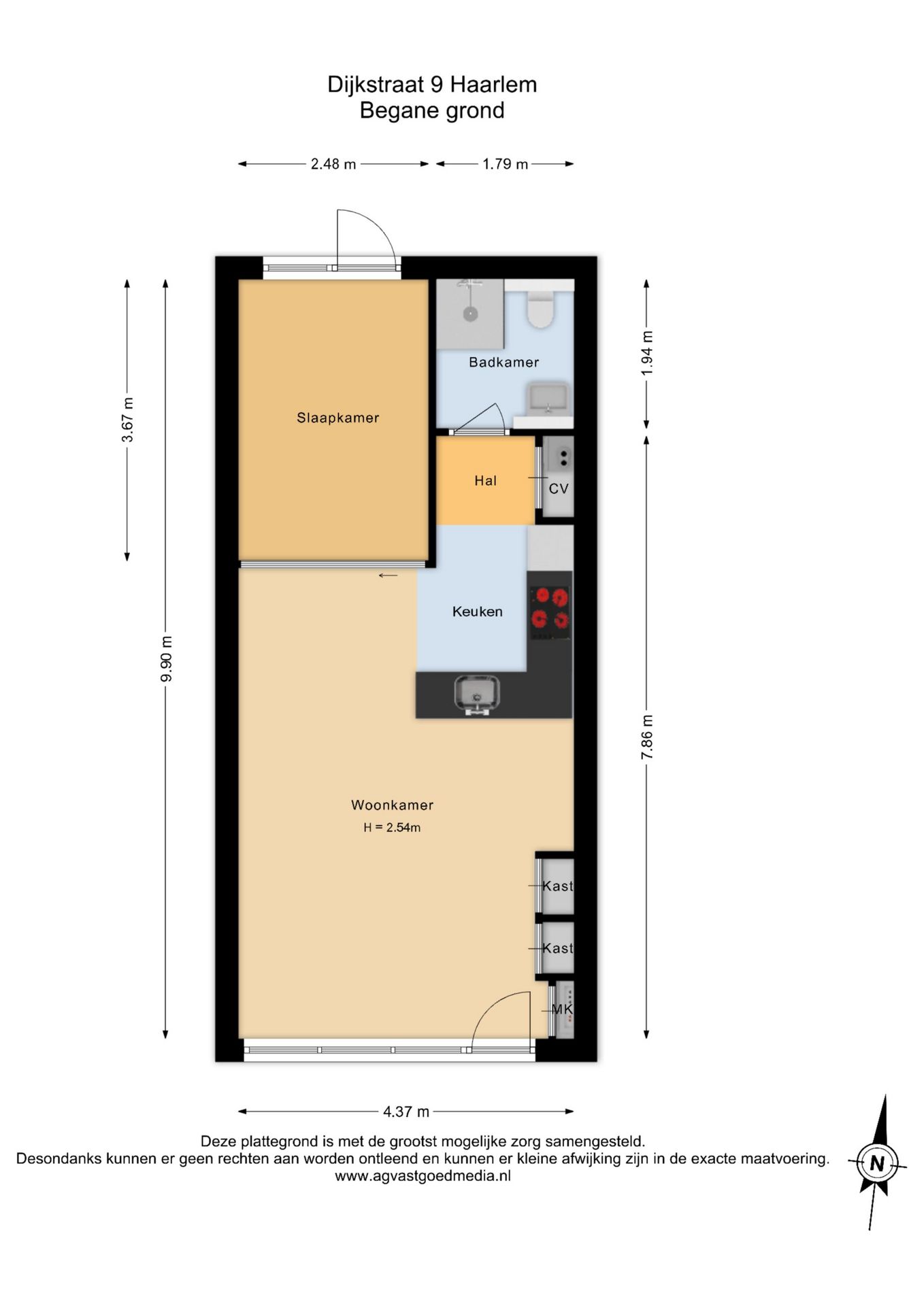 Foto 39 van Dijkstraat 9