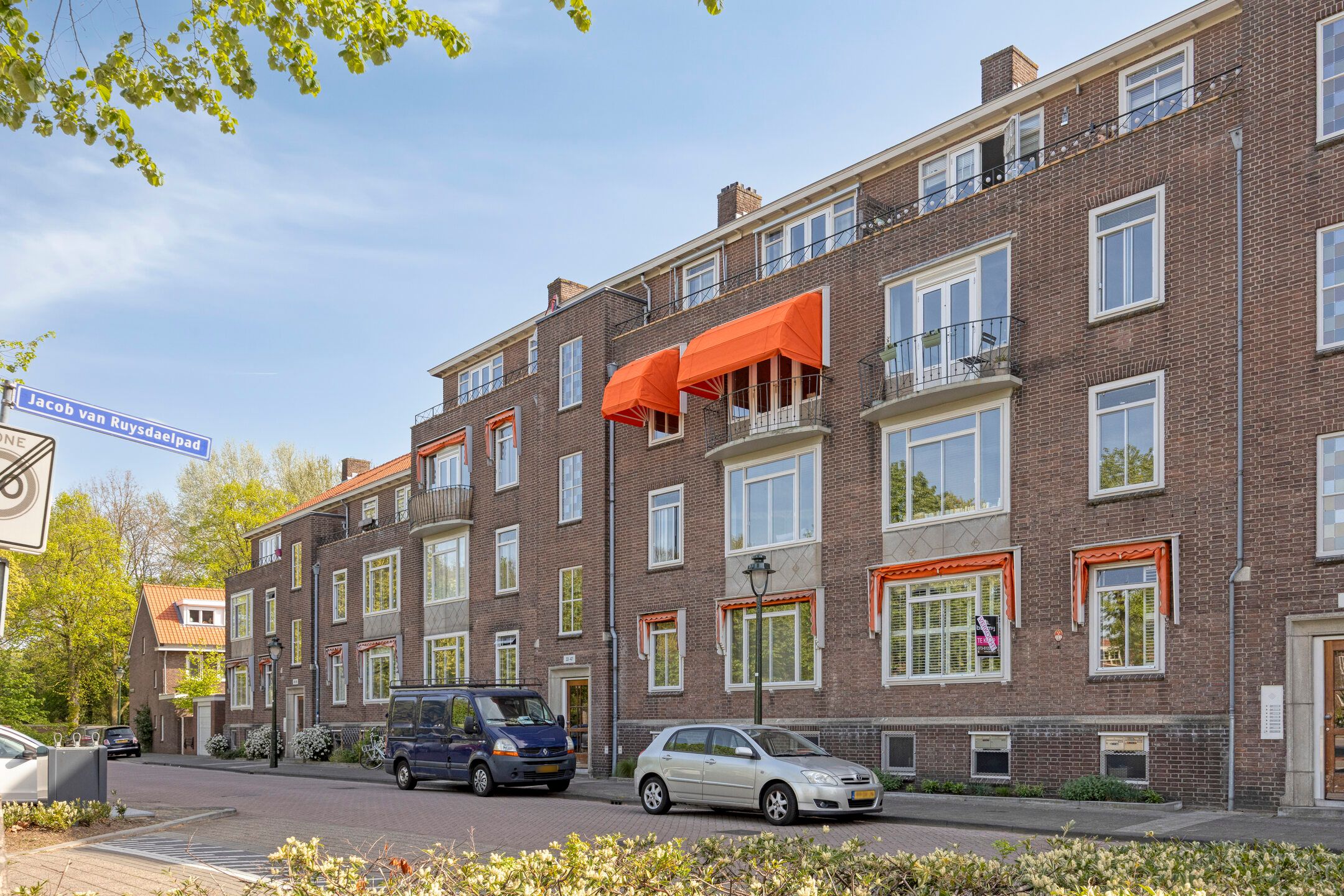 Foto 27 van Jacob van Ruysdaelstraat 35