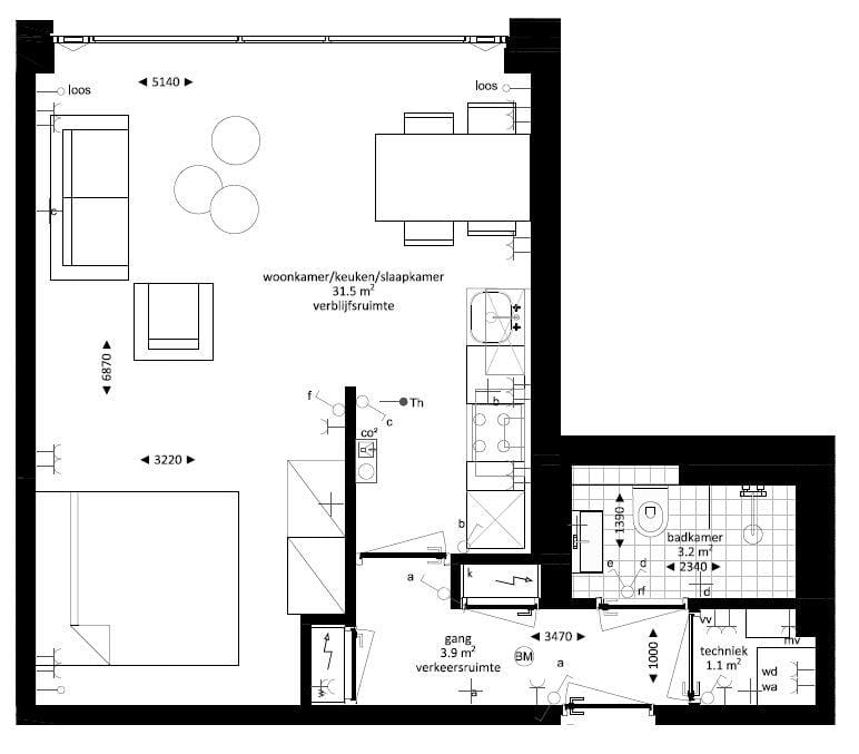 Photo 5 of Rochussenstraat 117-C