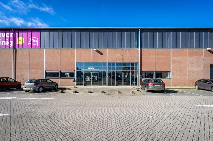 Stormhoek 11-A, Zaandam