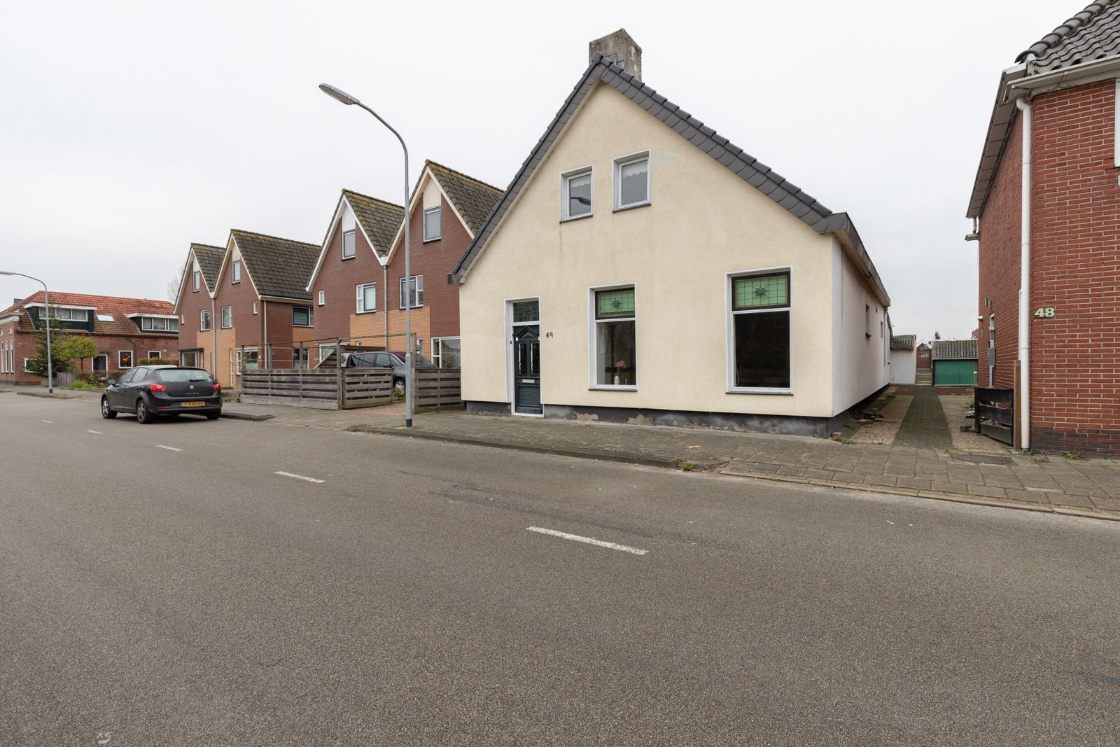 Raadhuisstraat 49 