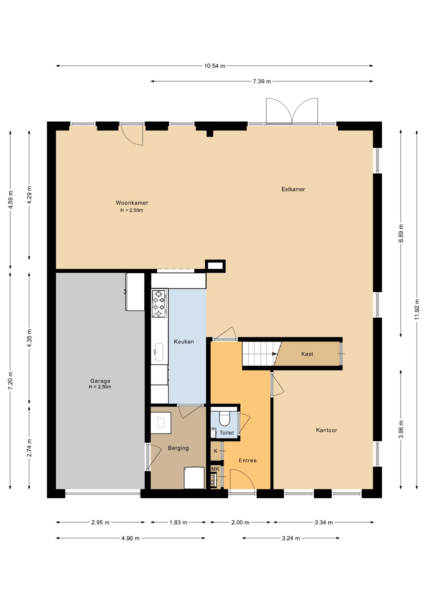 Foto 51 van Brittanniëlaan 41