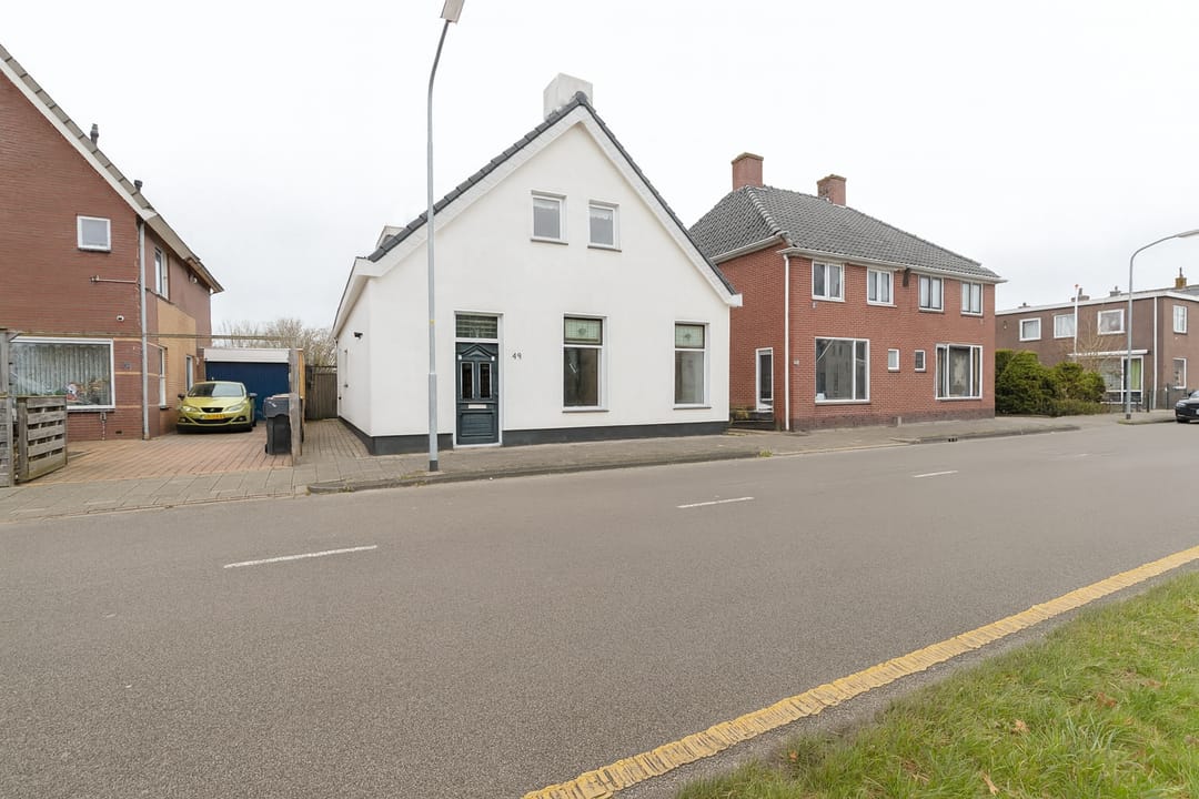 Photo 8 of Raadhuisstraat 49