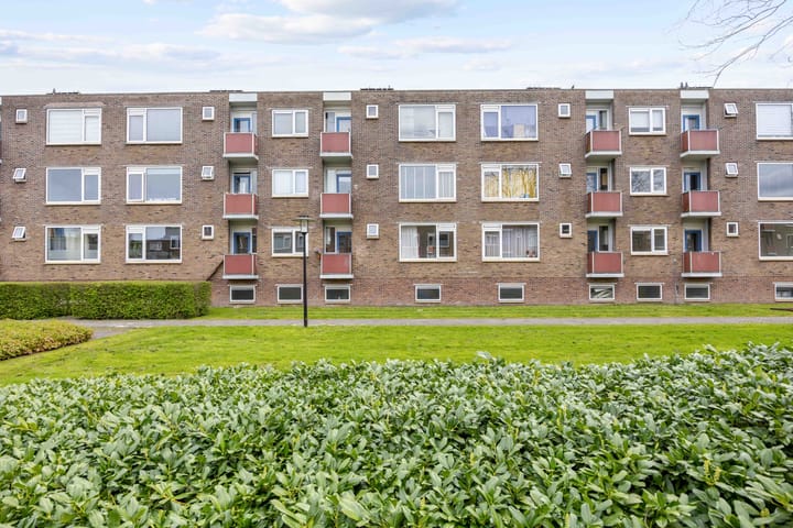 Foto 4 van Madame Curiestraat 157