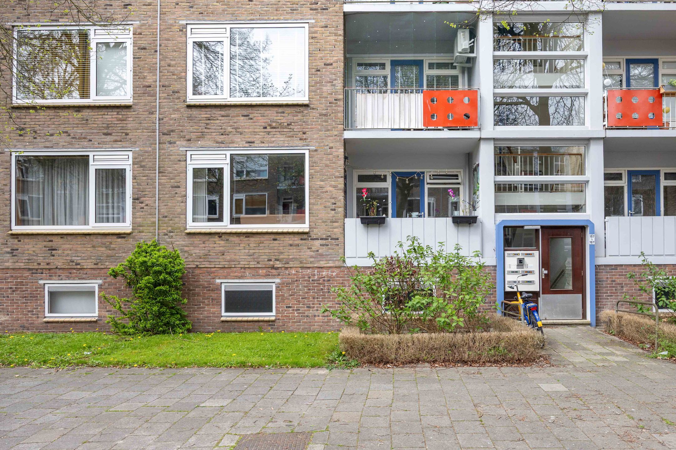 Foto 6 van Madame Curiestraat 157