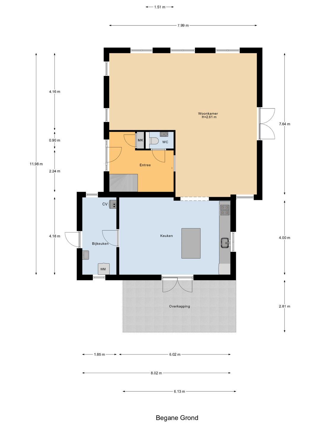 Foto 53 van I.G.J.van den Boschstraat 53