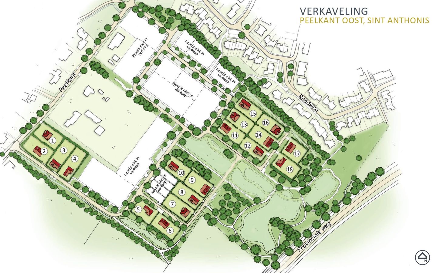 Foto 10 van Vrijstaand Modern Kubistisch (Bouwnr. Kavel 3)