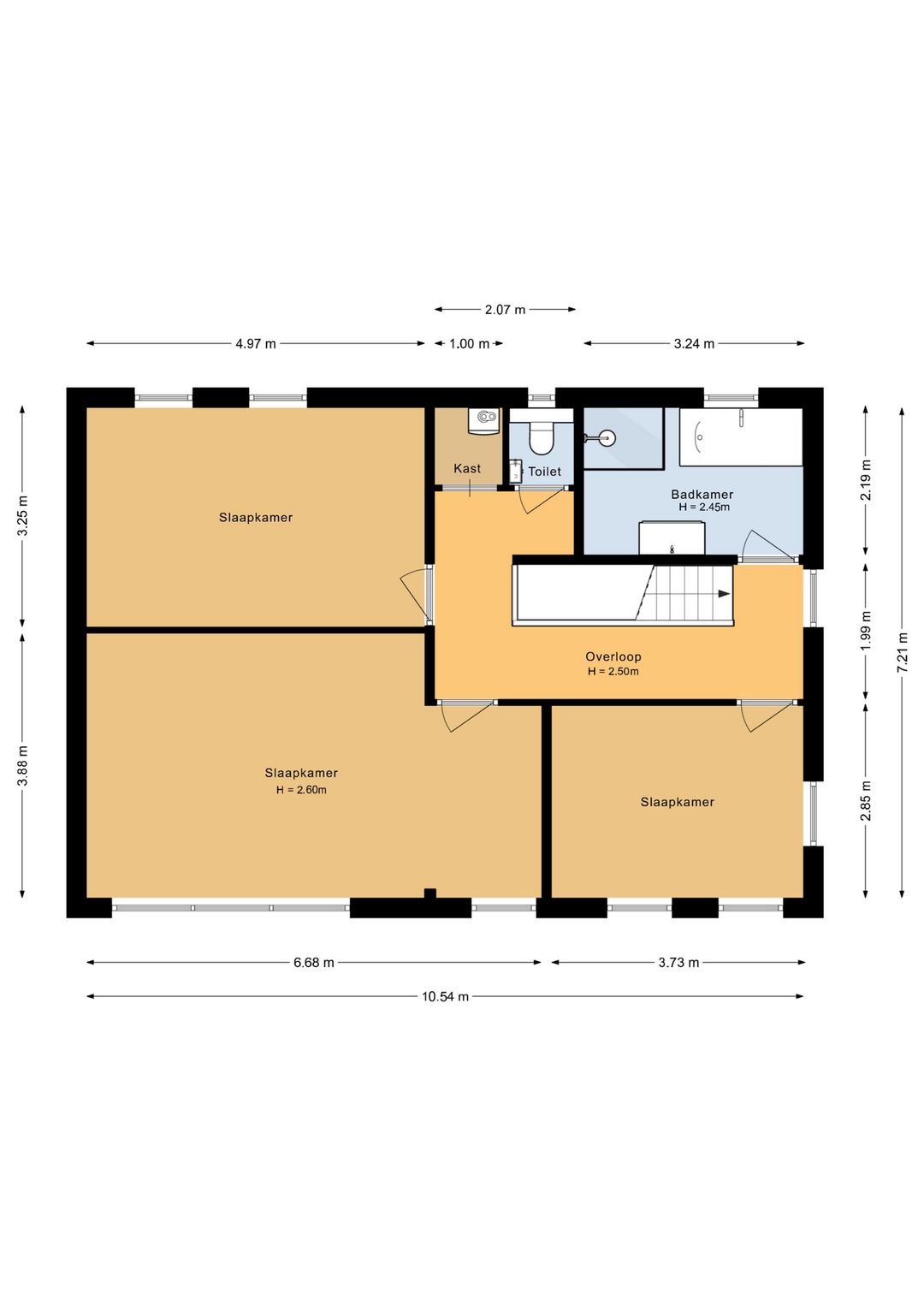 Foto 52 van Brittanniëlaan 41