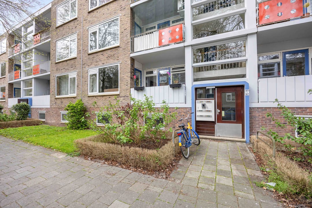 Foto 7 van Madame Curiestraat 157