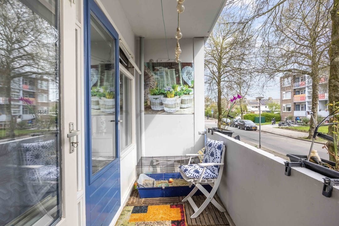 Foto 28 van Madame Curiestraat 157