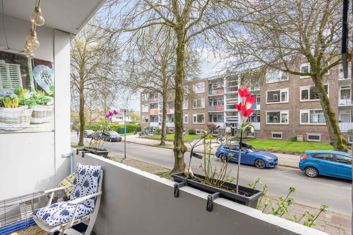 Foto 3 van Madame Curiestraat 157