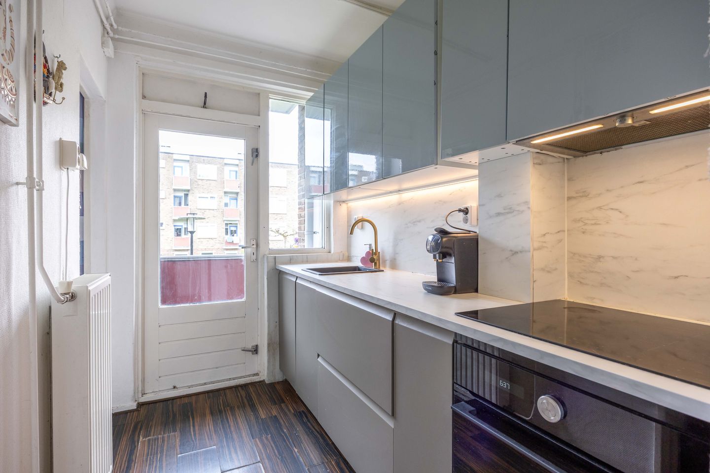 Foto 14 van Madame Curiestraat 157