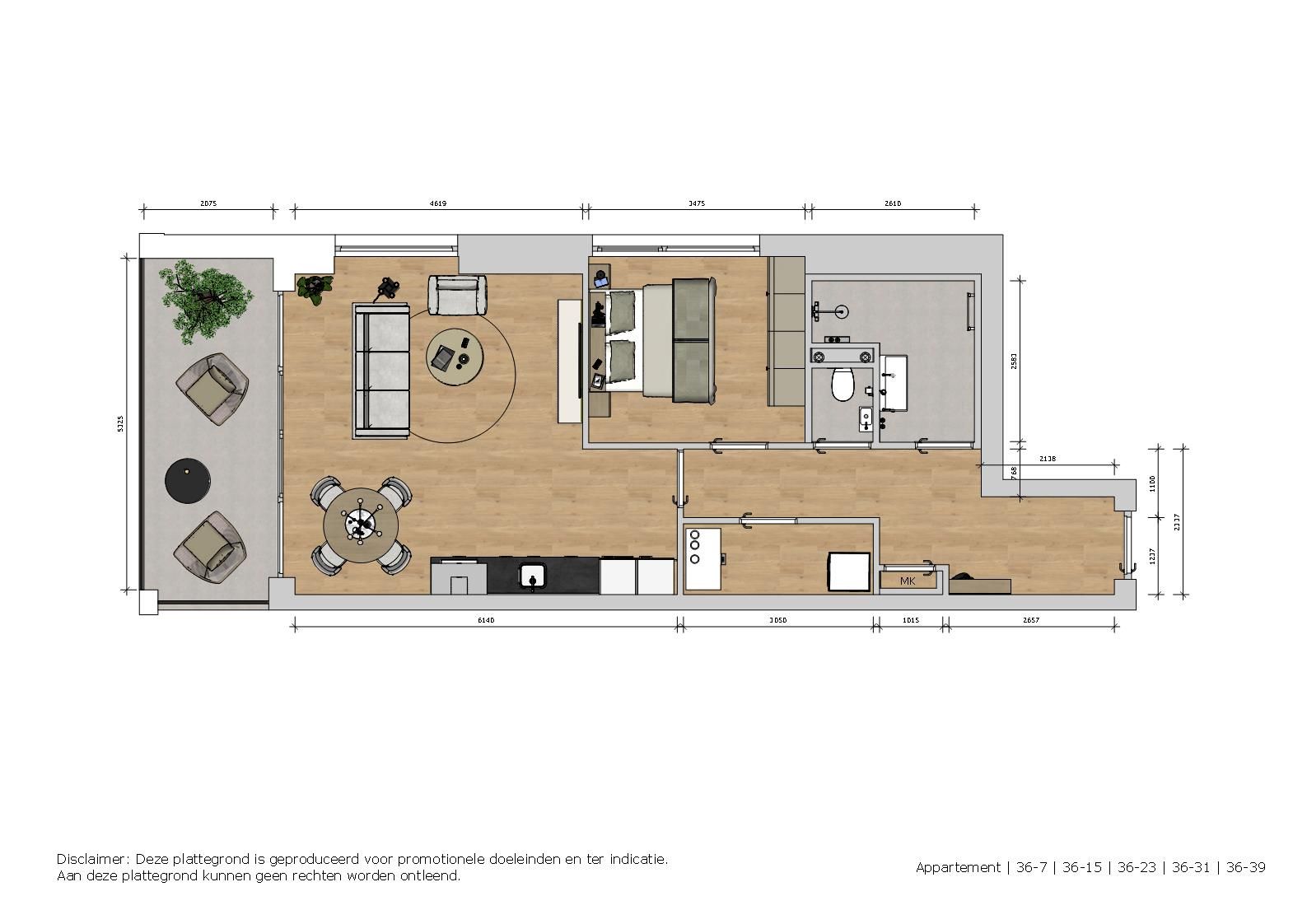 Foto 9 van Fultonbaan 36-7