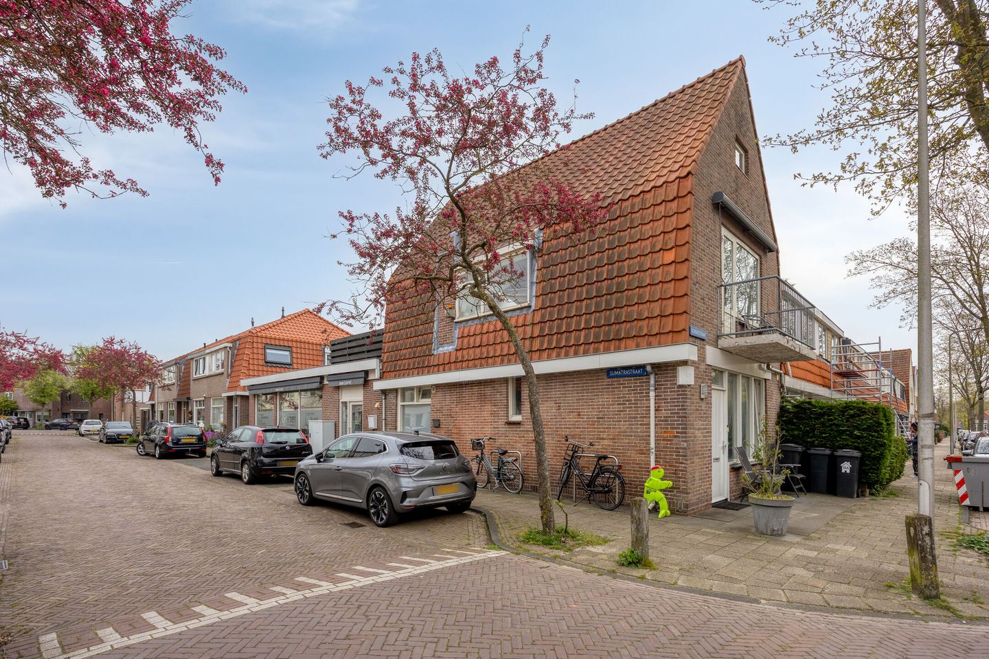 View photo 3 of Sumatrastraat 12