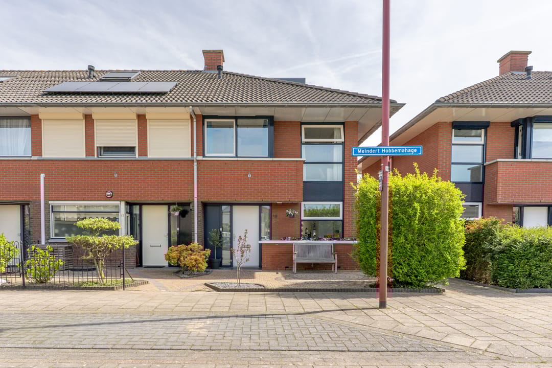 Foto 1 van Meindert Hobbemahage 19