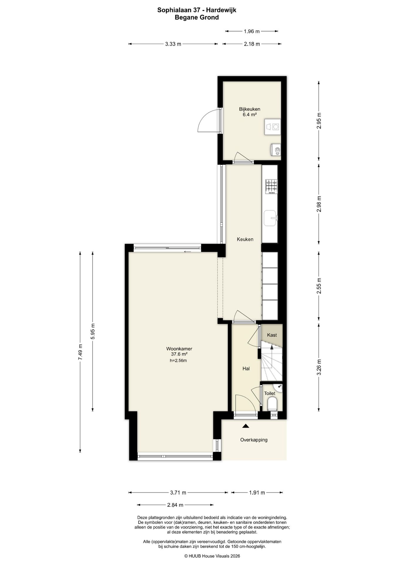 Foto 45 van Sophialaan 37