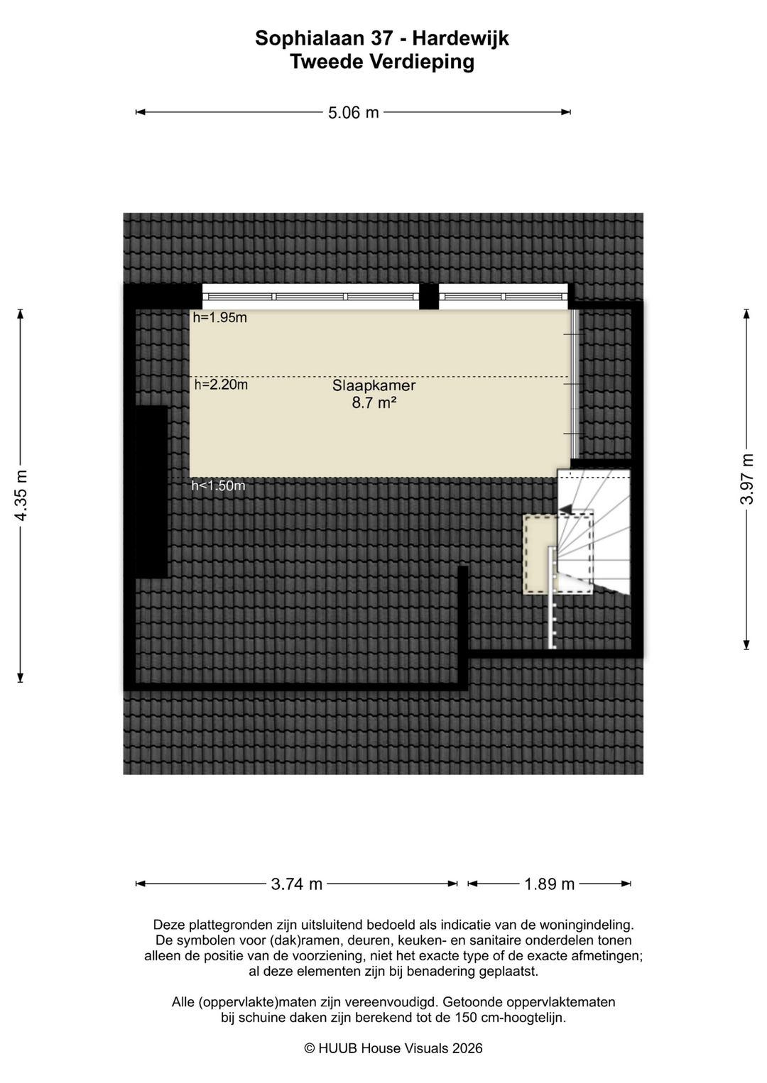 Foto 47 van Sophialaan 37