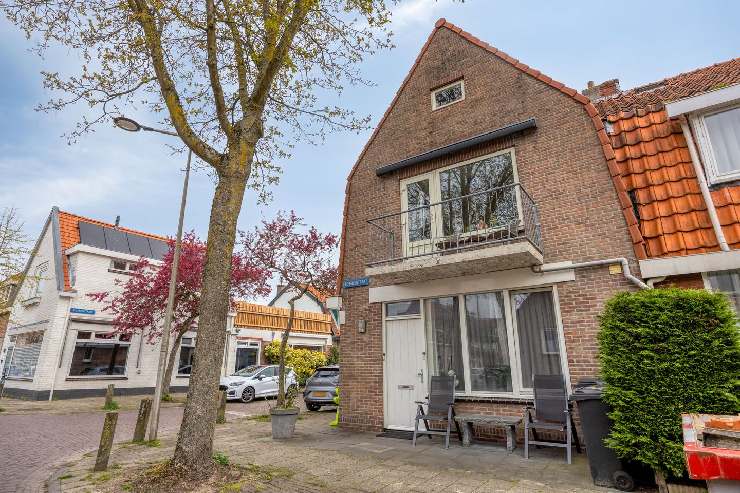 View photo 4 of Sumatrastraat 12