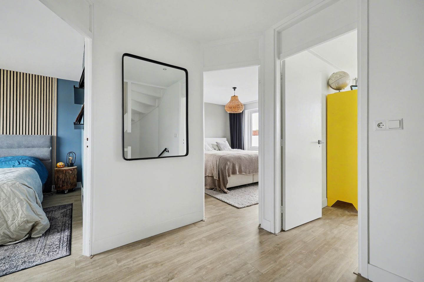 Modernized semi-detached home with solar panels in popular Goes neighborhood — 14