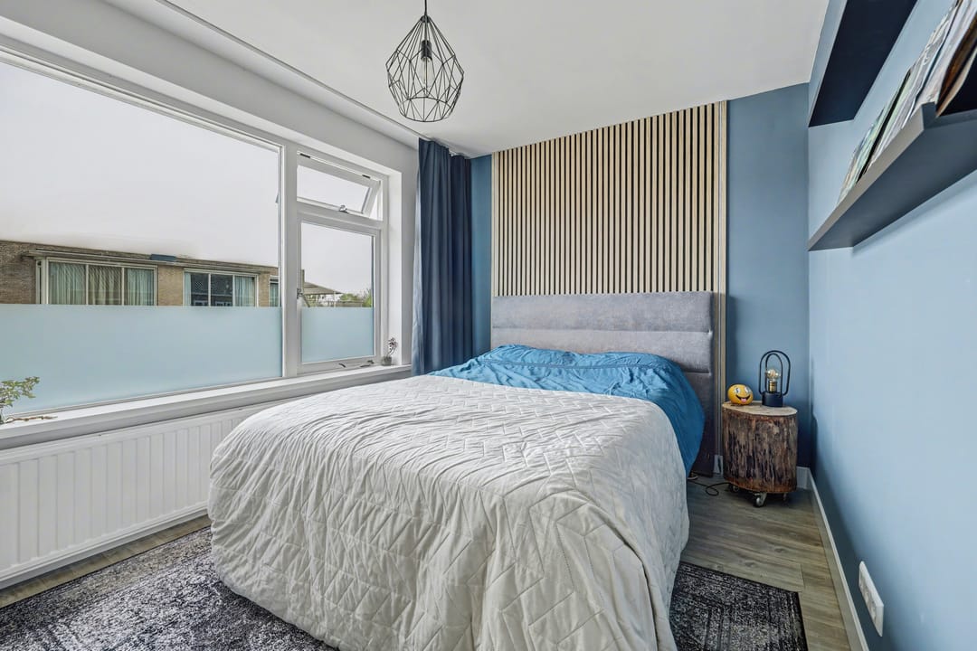 Modernized semi-detached home with solar panels in popular Goes neighborhood — 17