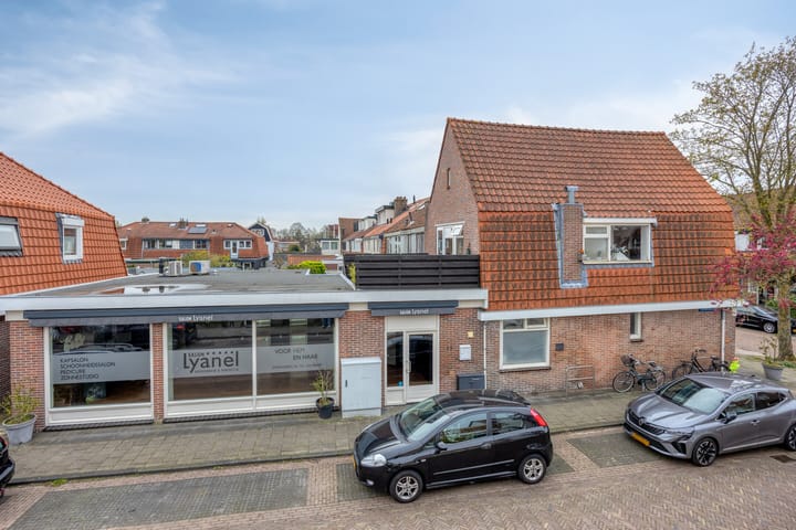 Sumatrastraat 12, Heemstede