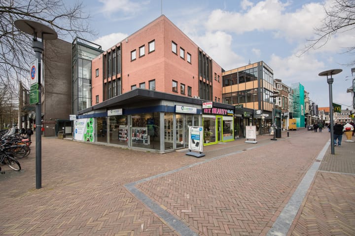Stadsring 140, Amersfoort