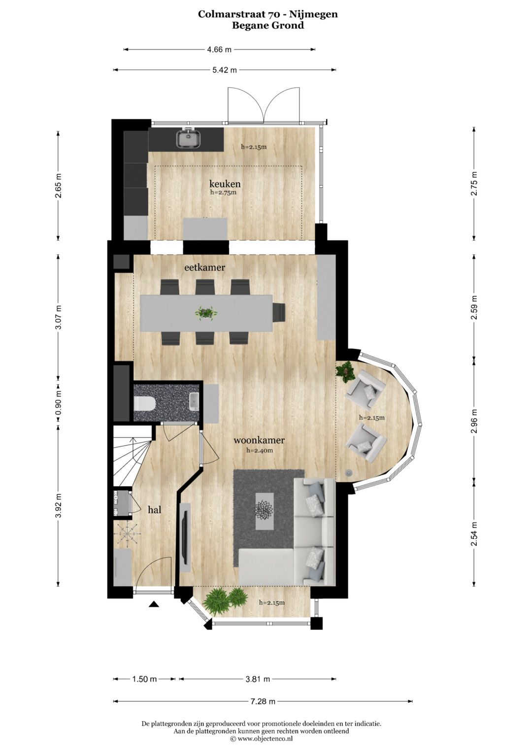 Foto 47 van Colmarstraat 70