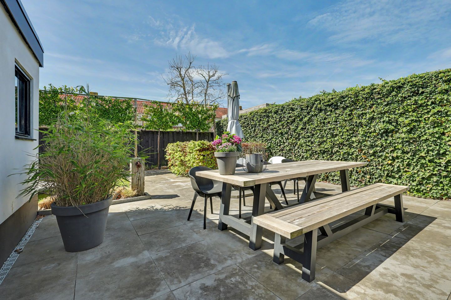 Modernized semi-detached home with solar panels in popular Goes neighborhood — 25