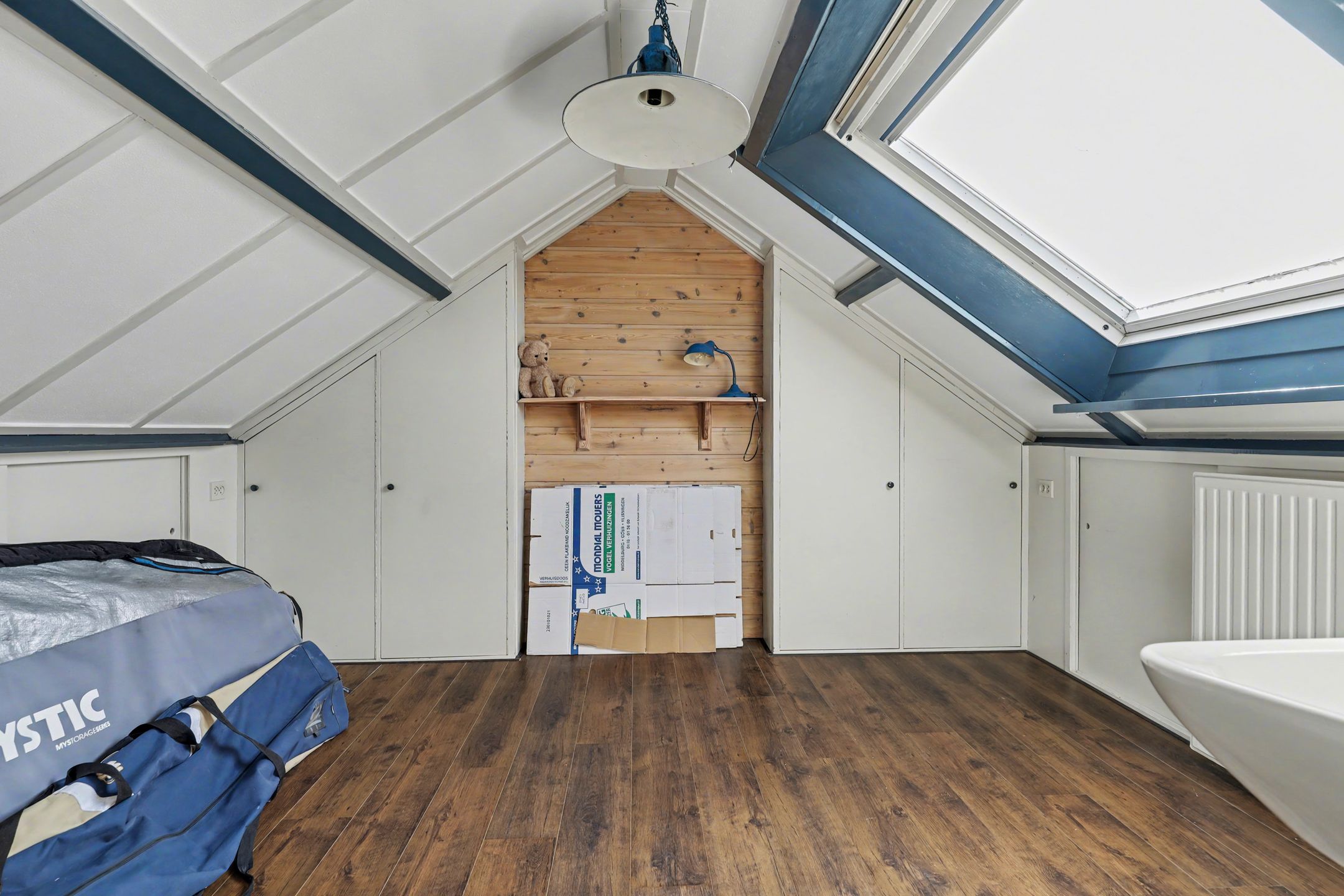 Modernized semi-detached home with solar panels in popular Goes neighborhood — 24