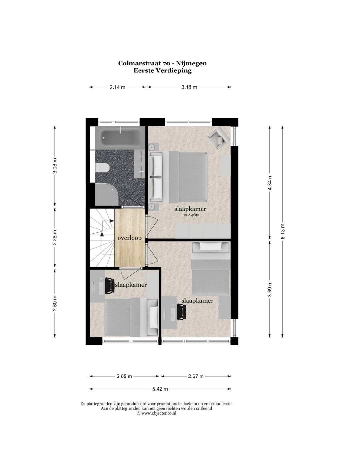Foto 21 van Colmarstraat 70