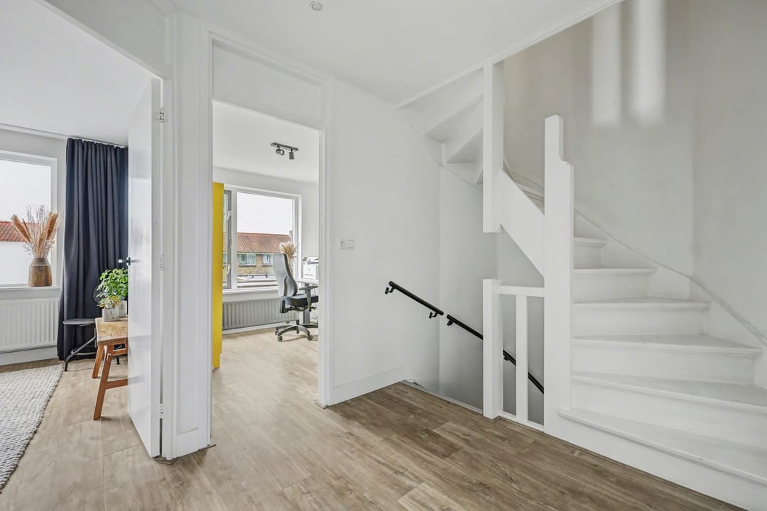 Modernized semi-detached home with solar panels in popular Goes neighborhood — 22