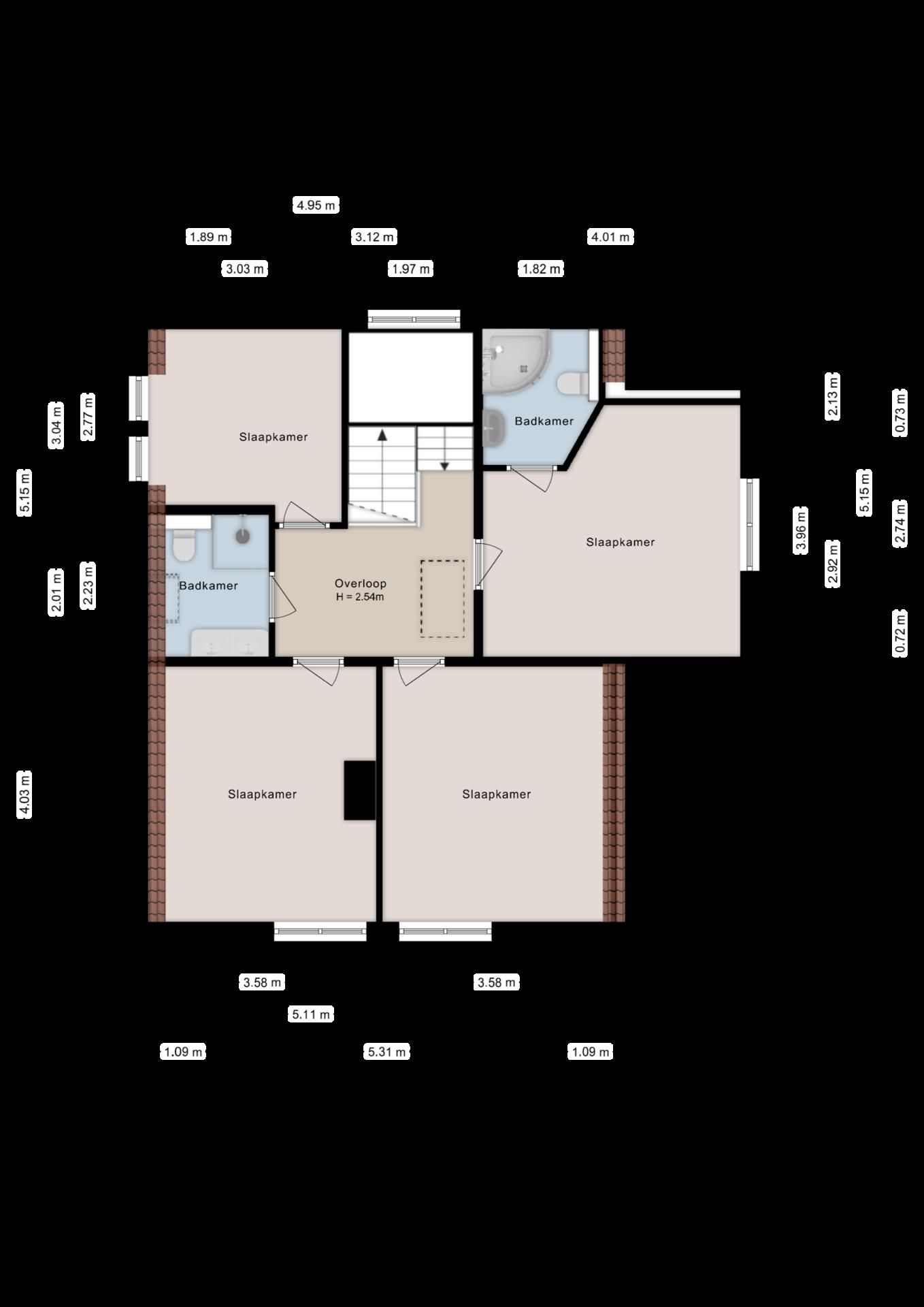 Foto 63 van Beilervaart 61