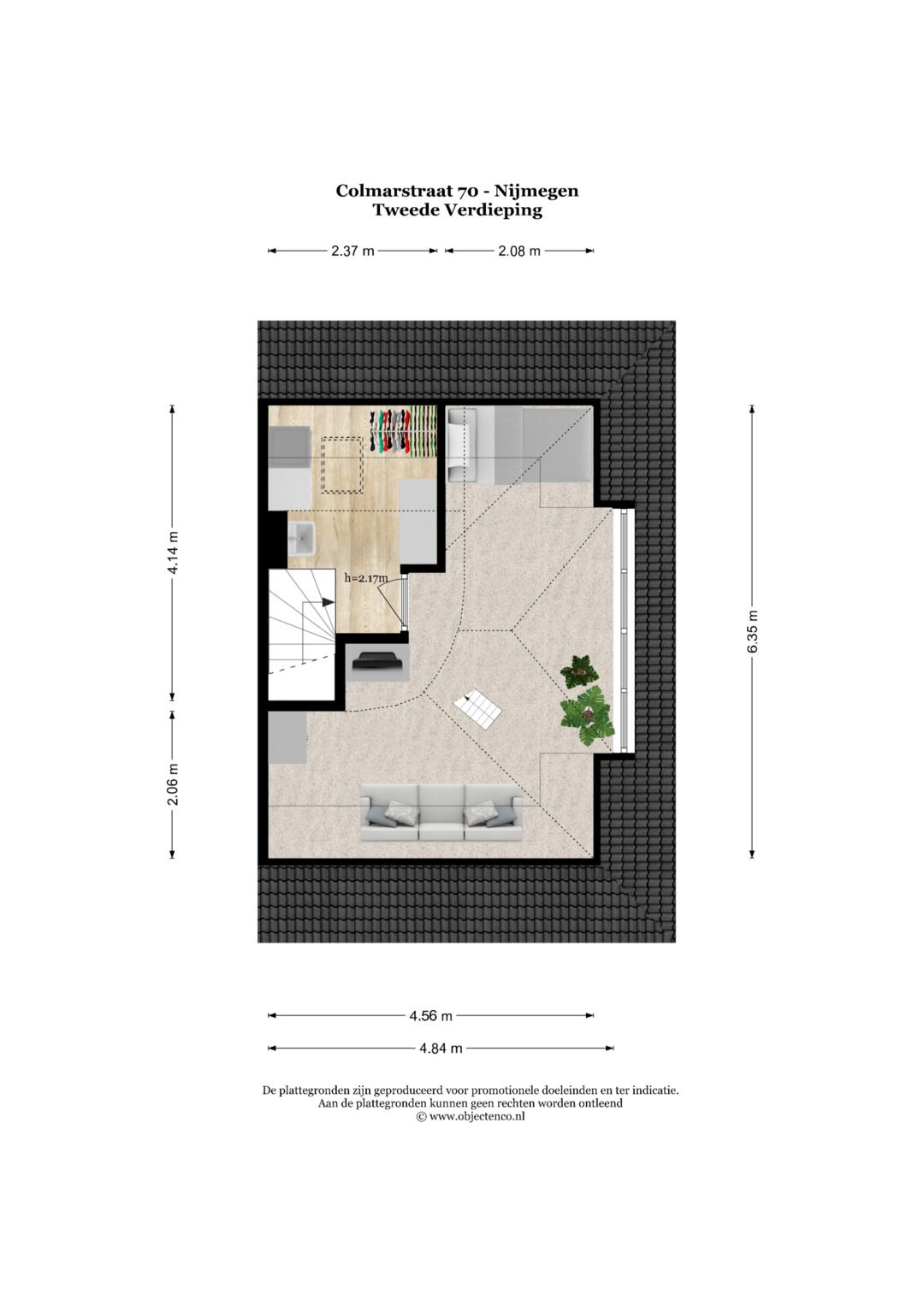 Foto 51 van Colmarstraat 70