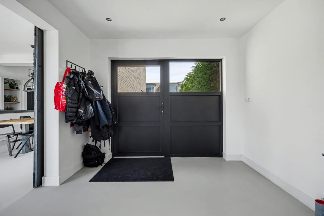 Modernized semi-detached home with solar panels in popular Goes neighborhood — 13