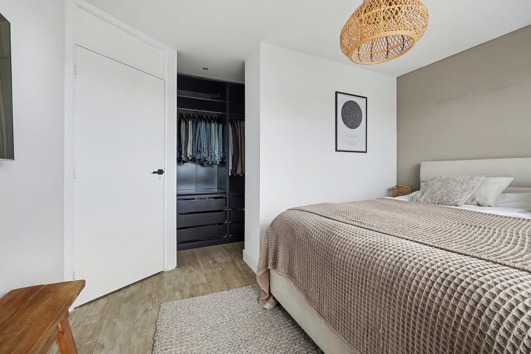 Modernized semi-detached home with solar panels in popular Goes neighborhood — 16