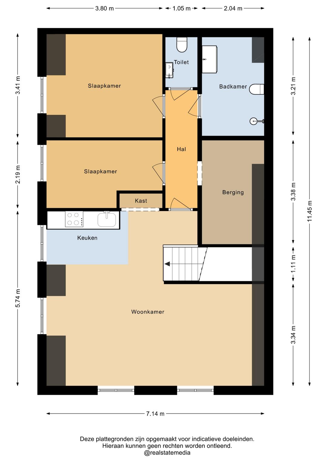 Foto 7 van Muldersplein 1