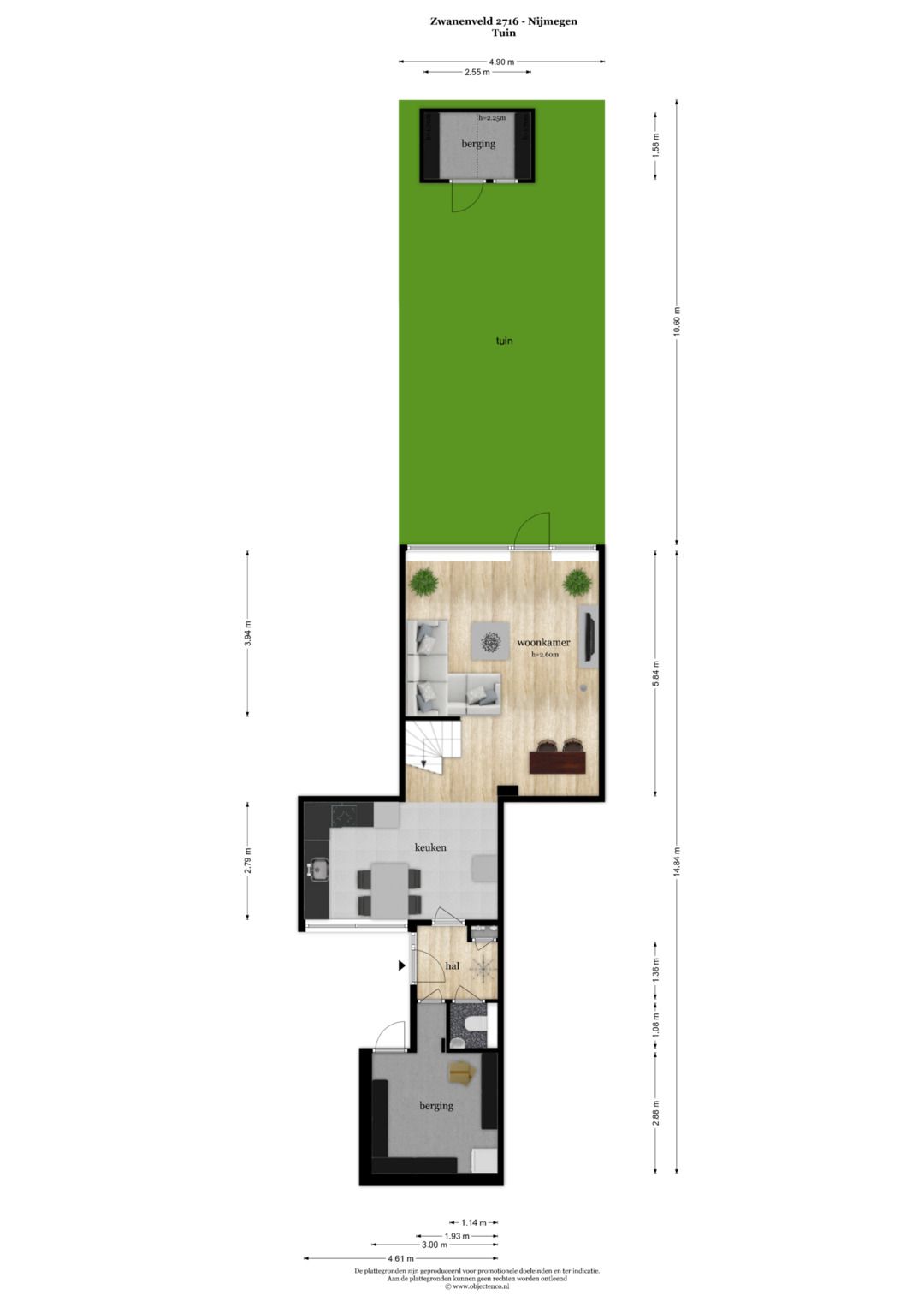 Foto 18 van Zwanenveld 2716