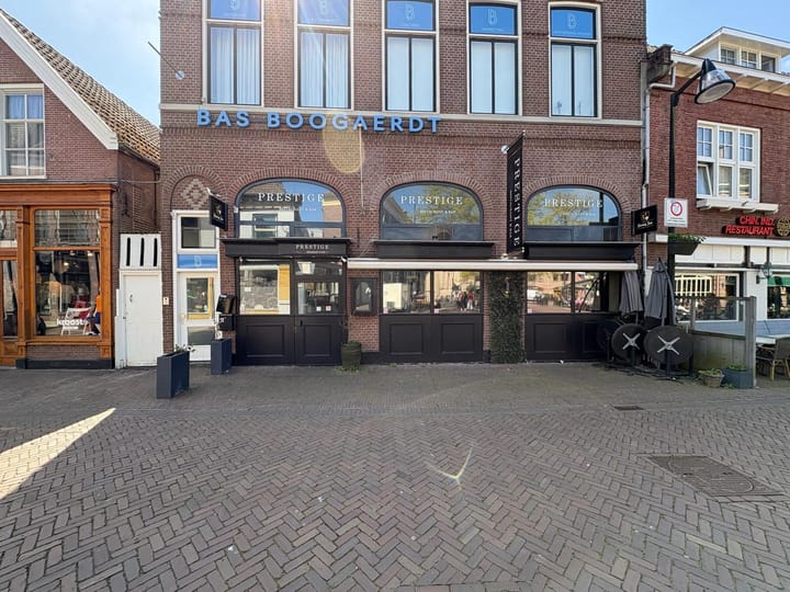 Grote Kerkstraat 12, Meppel