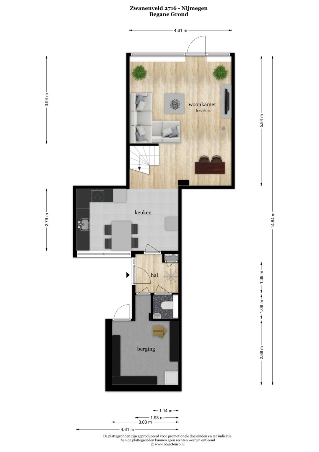 Foto 45 van Zwanenveld 2716