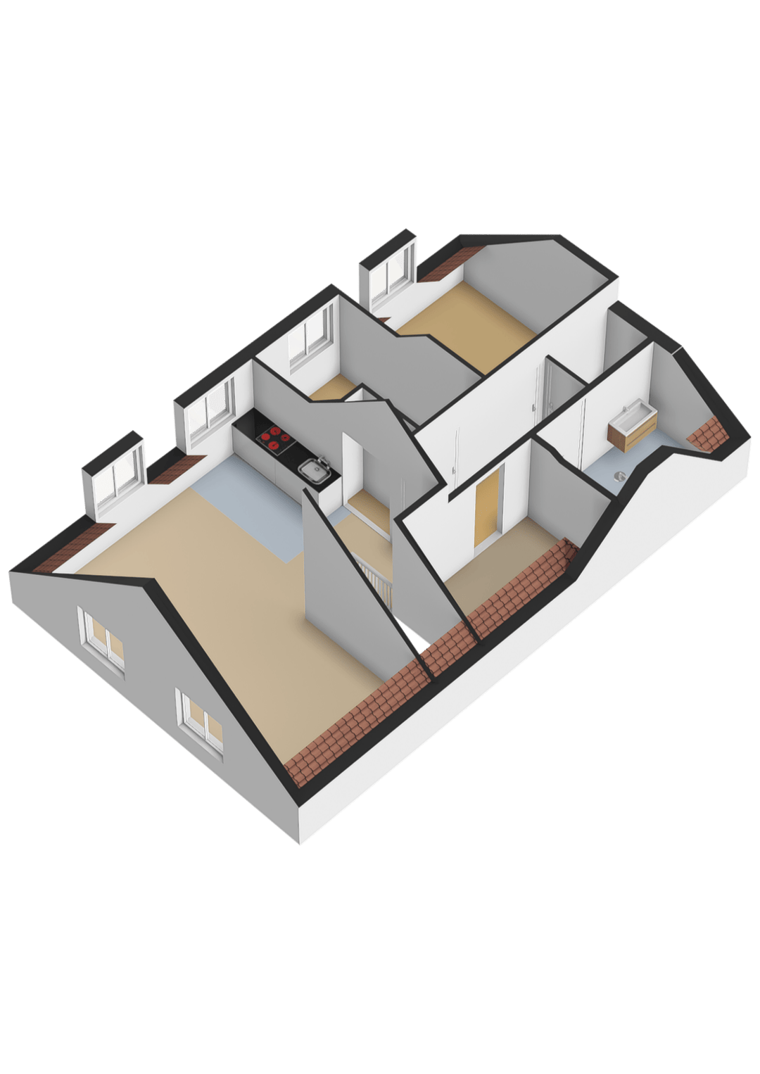 Foto 8 van Muldersplein 1