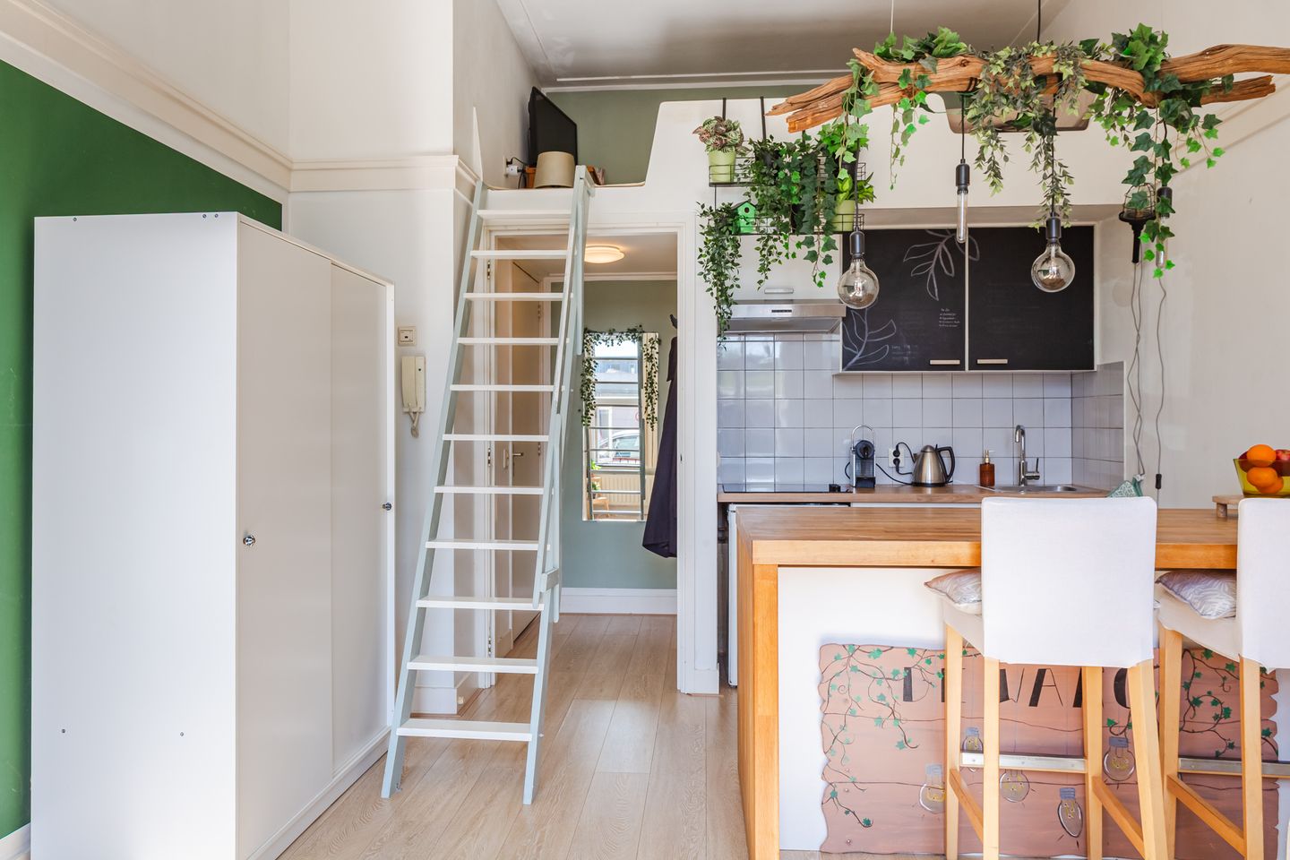 Foto 4 van De Savornin Lohmanstraat 19-C