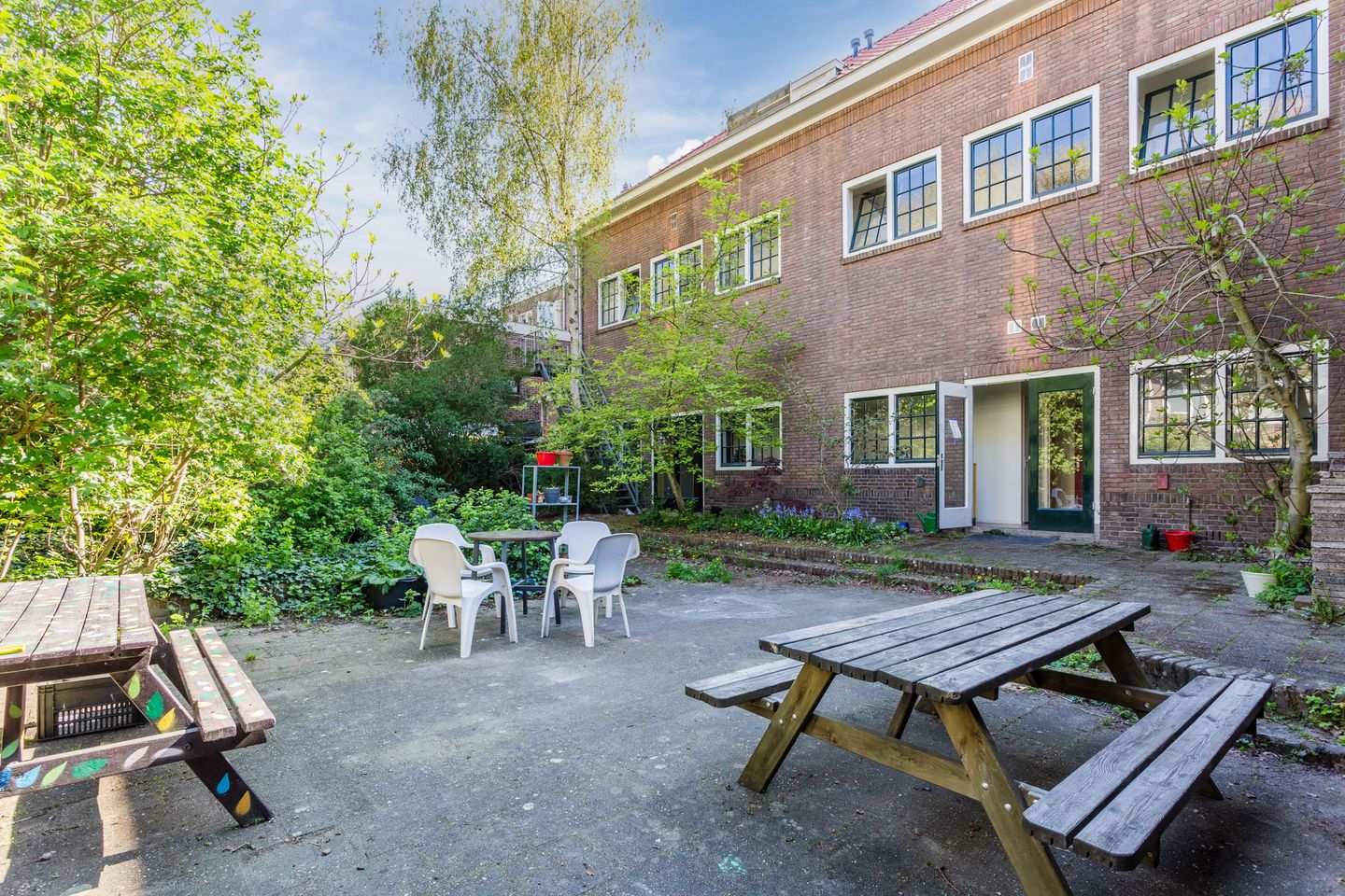 Foto 10 van De Savornin Lohmanstraat 19-C