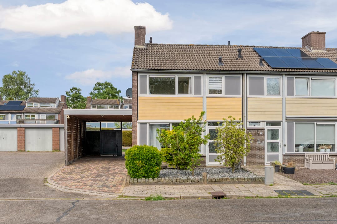 Foto 1 van Johan Wagenaarplein 20