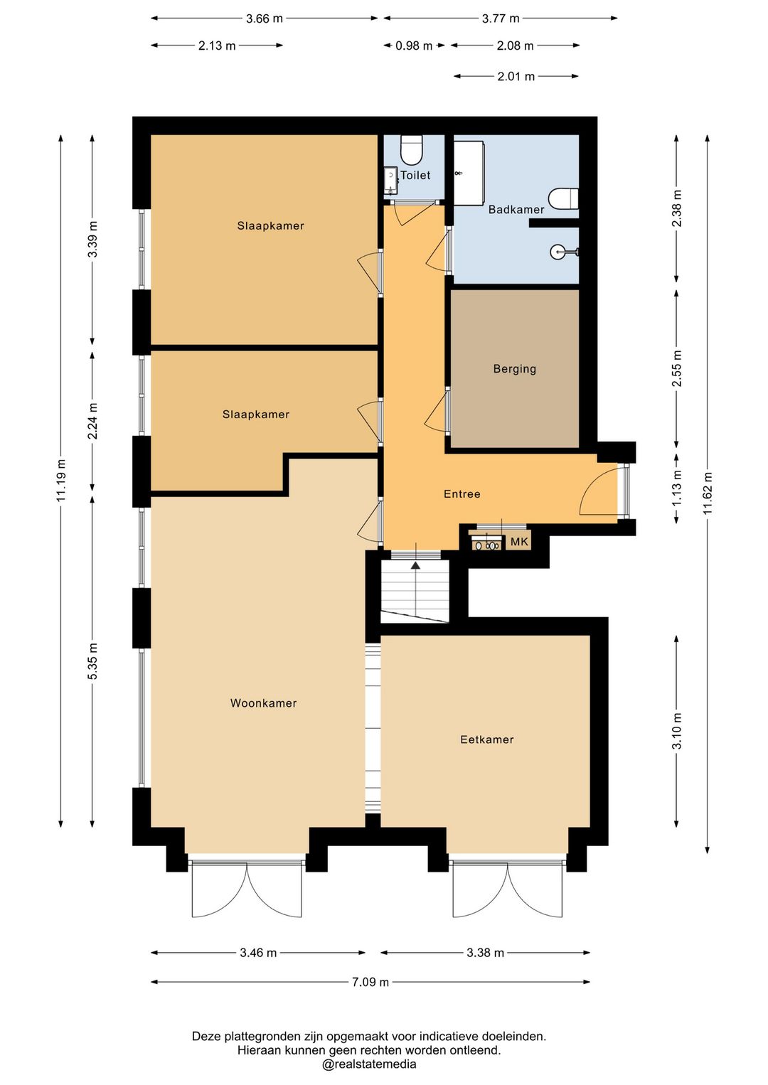 Photo 7 of Muldersplein 1-A